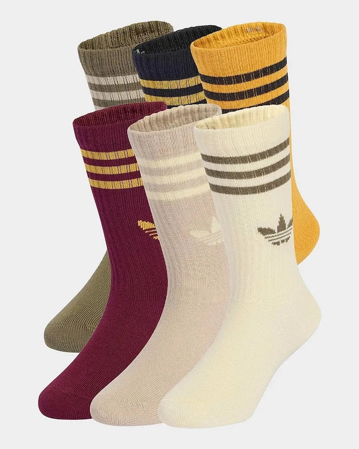 adidas Originals чорапи за деца 6 броя