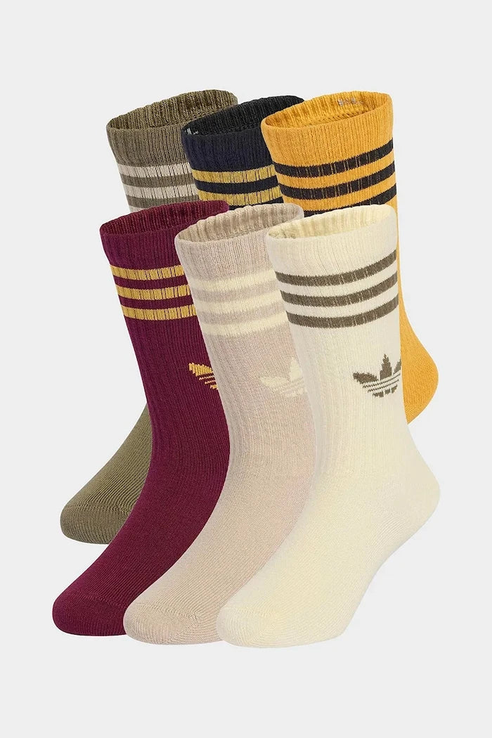 adidas Originals чорапи за деца 6 броя