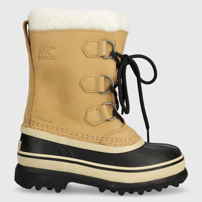 Sorel 1123511 Çocuk Süet Kışlık Botlar