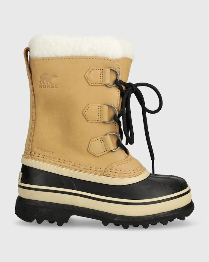 Детски велурени зимни обувки Sorel 1123511