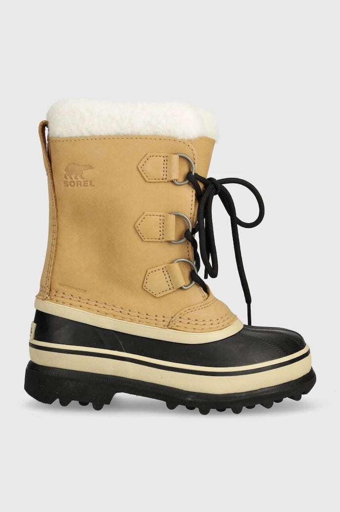 Sorel 1123511 Çocuk Süet Kışlık Botlar