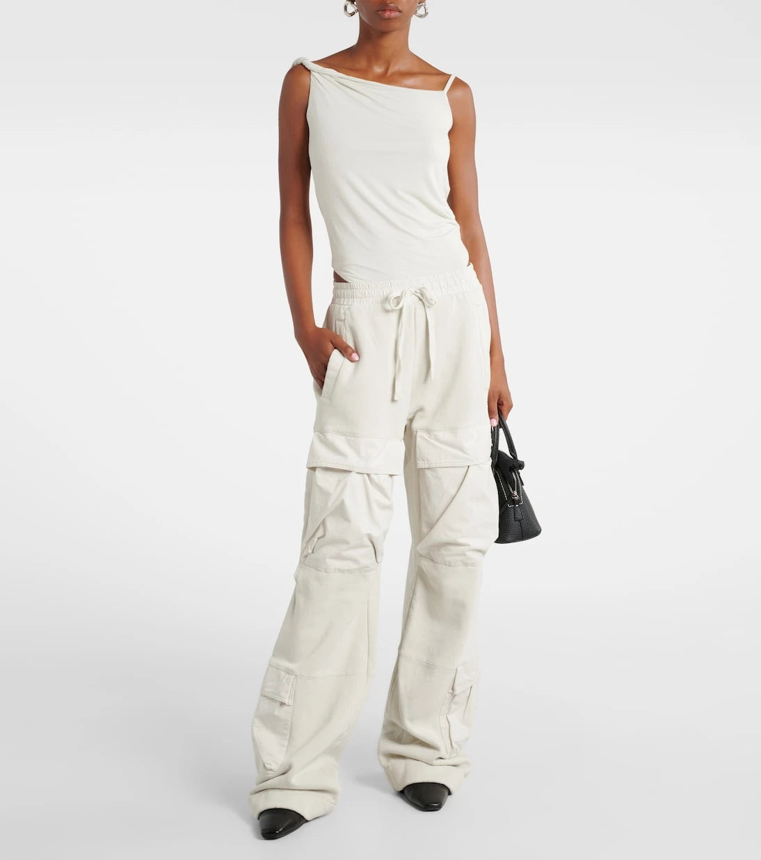 Entire Studios - Cotton cargo sweatpants