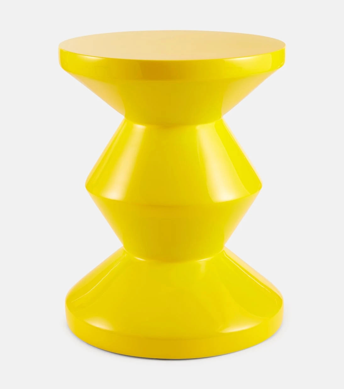 Polspotten - Zig Zag stool
