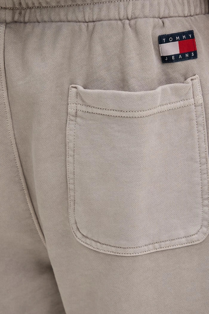 Tommy Jeans Спортен къс панталон мъжки от памук