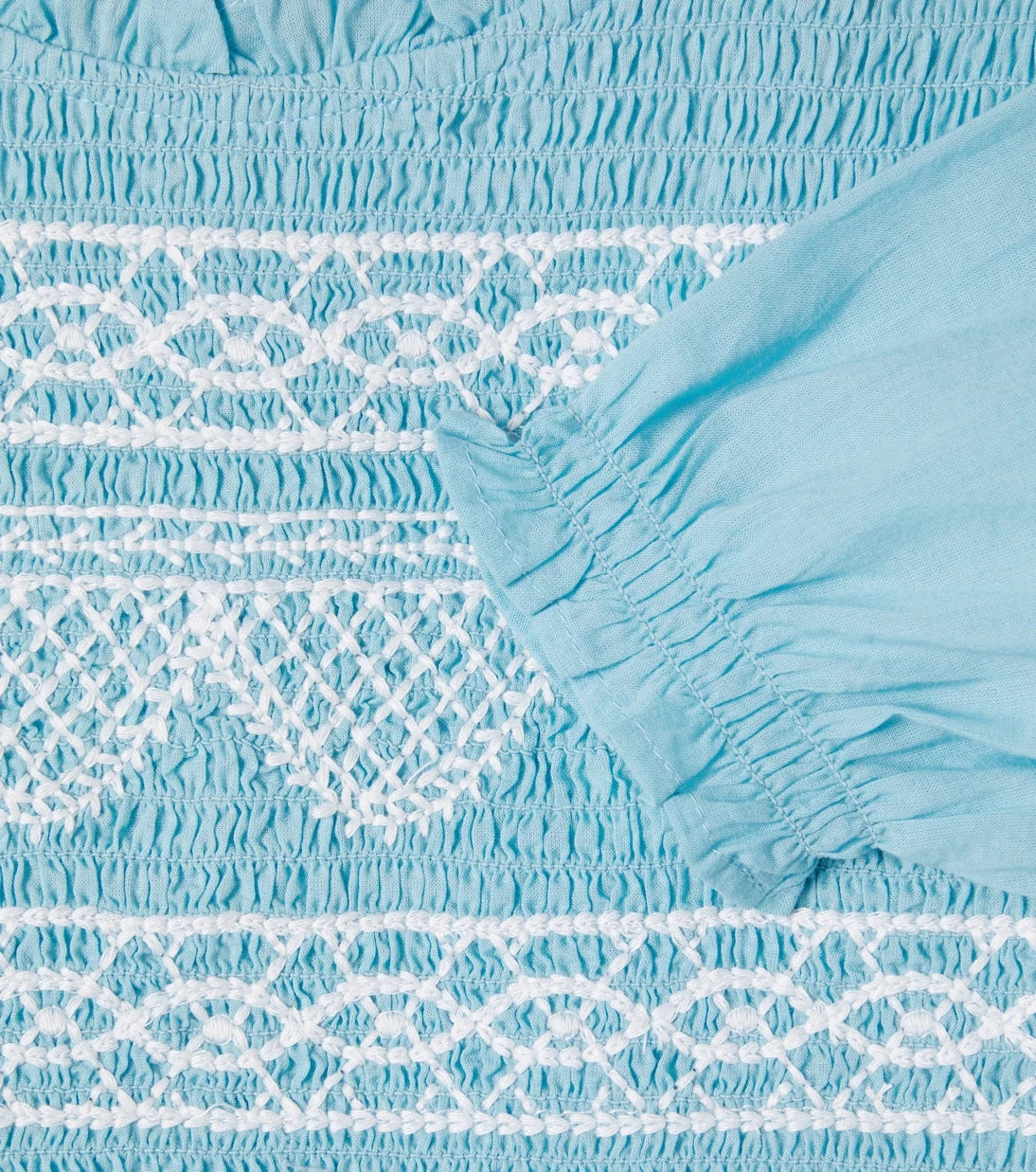 The New Society - Tinos cotton blouse