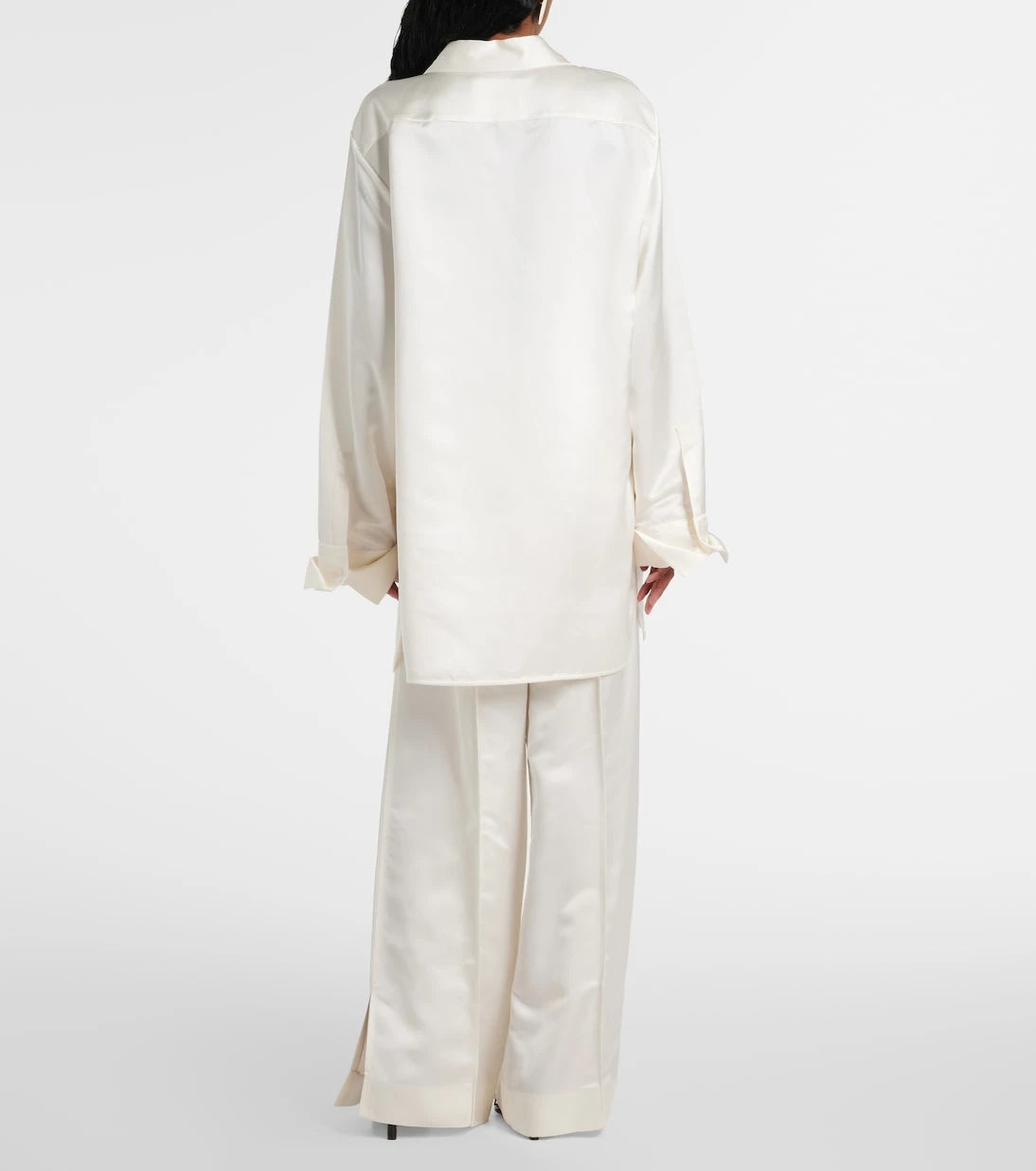 Jil Sander - Satin shirt