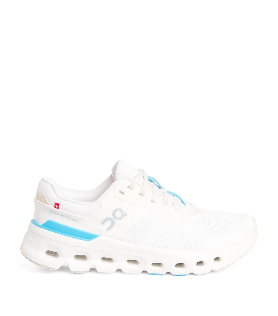 White Cloudrunner 2 Trainers