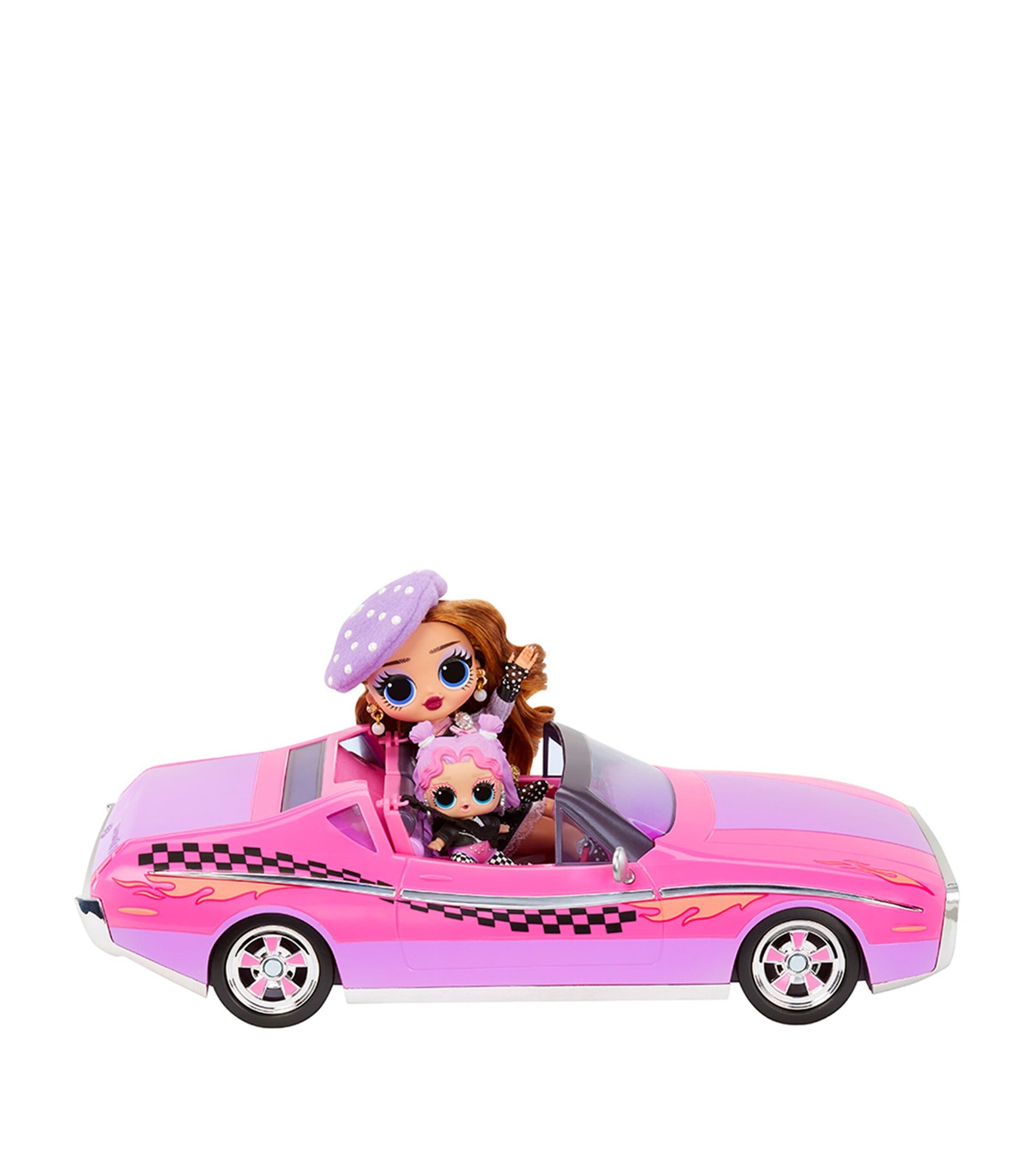 LOL Surprise City Cruiser