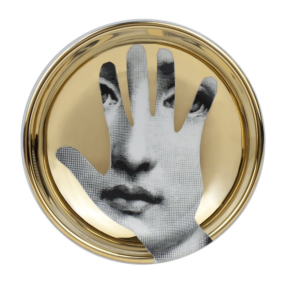 Fornasetti Tema e Variazioni No. 16 Ashtray