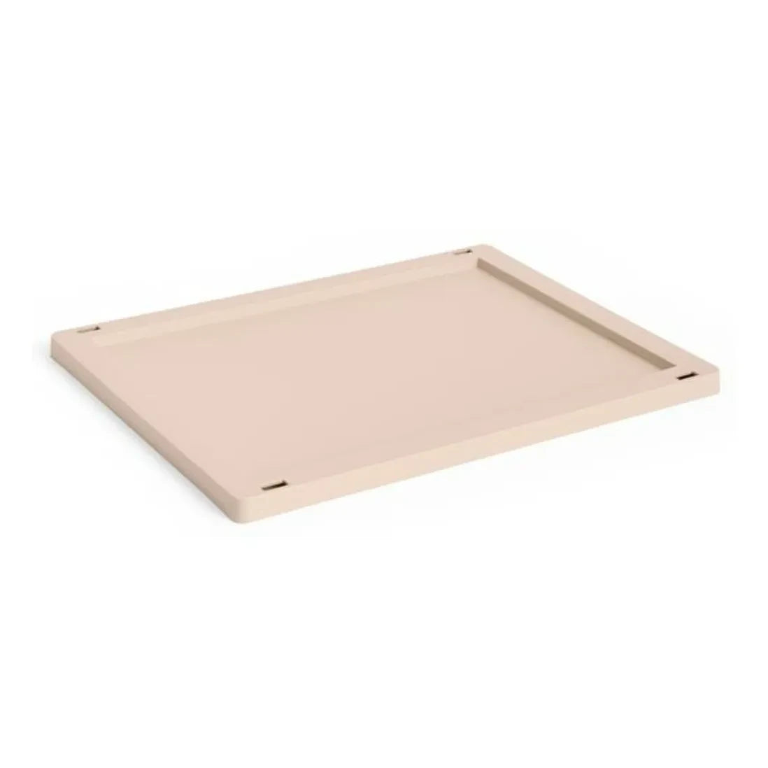 Hay - Rectangular lid for Crate folding crate | Powder