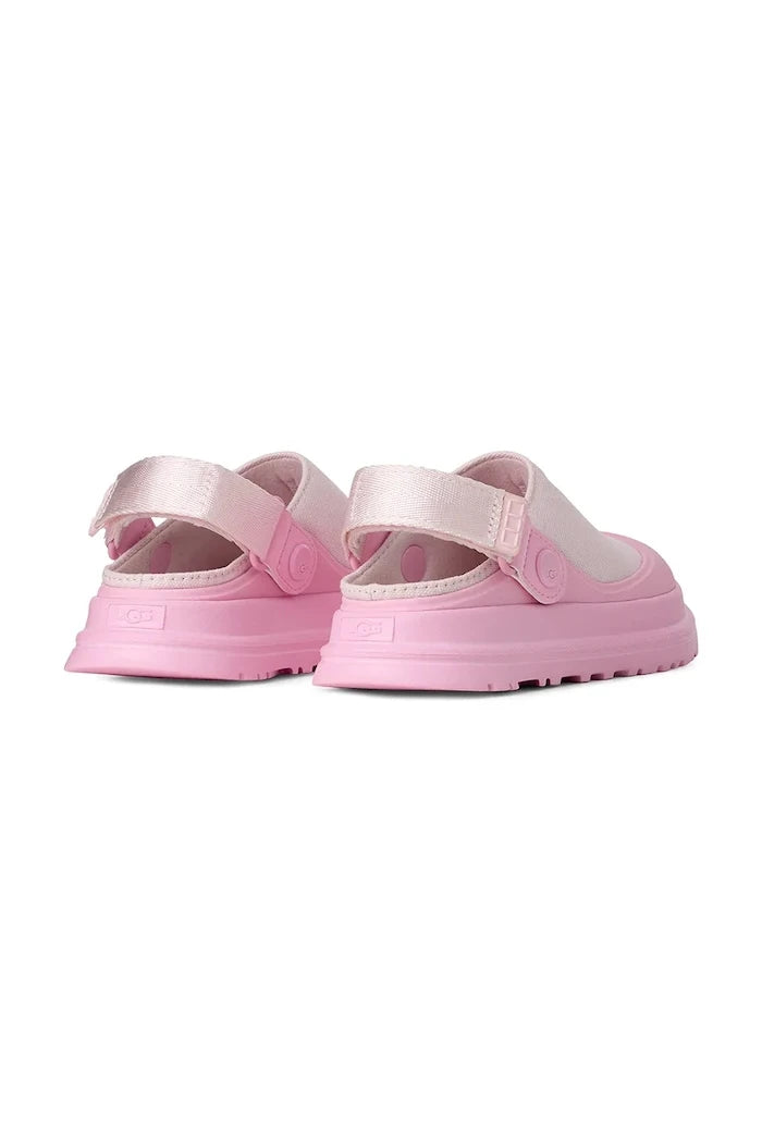 UGG чехли за деца GOLDENGLOW CANVAS CLOG