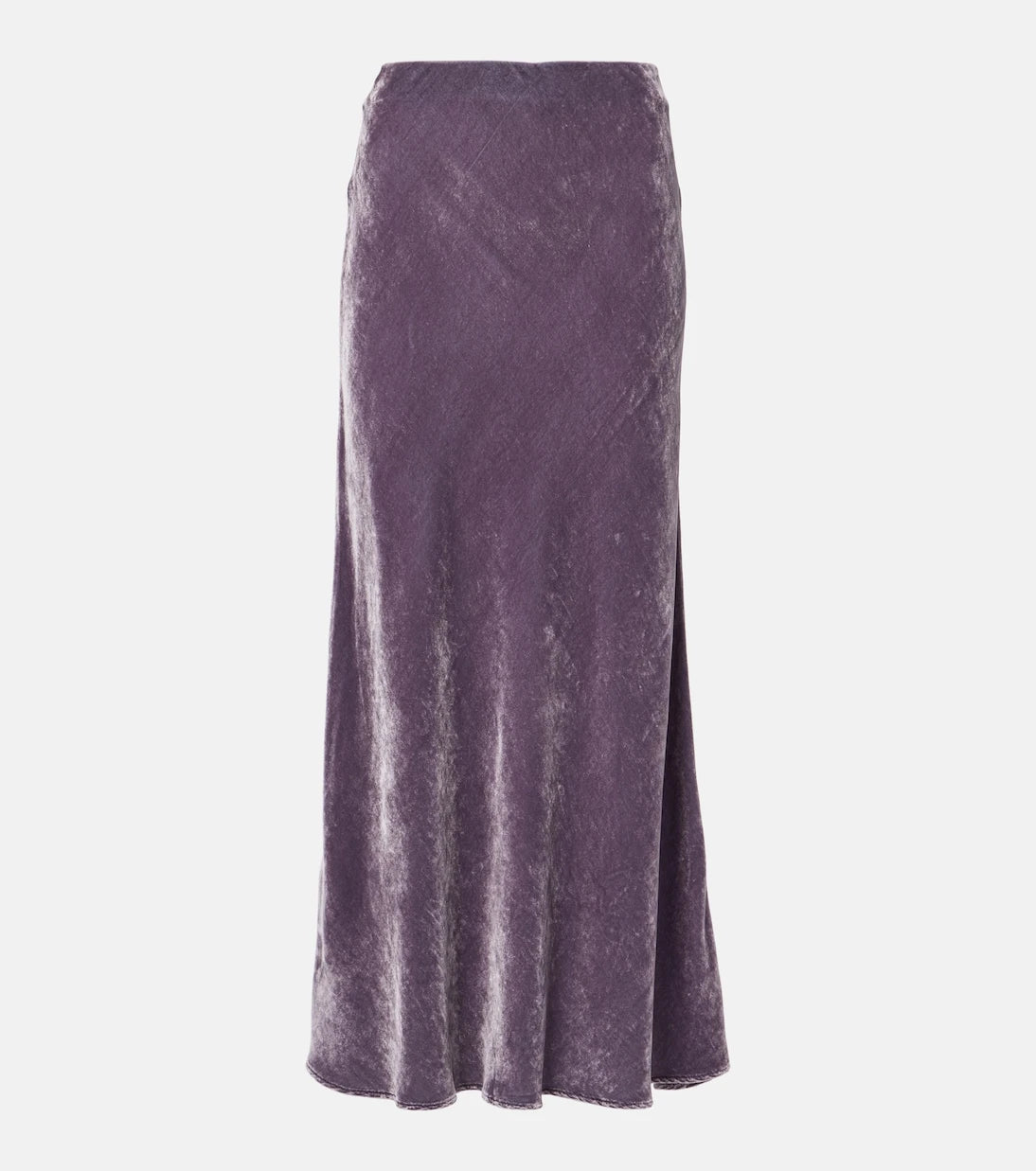 Velvet - Eza velvet maxi skirt