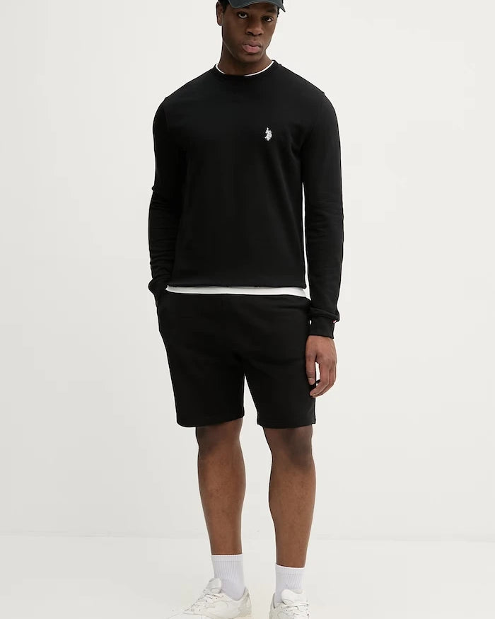 U.S. Polo Assn. DHM LB CREW Sweatshirt
