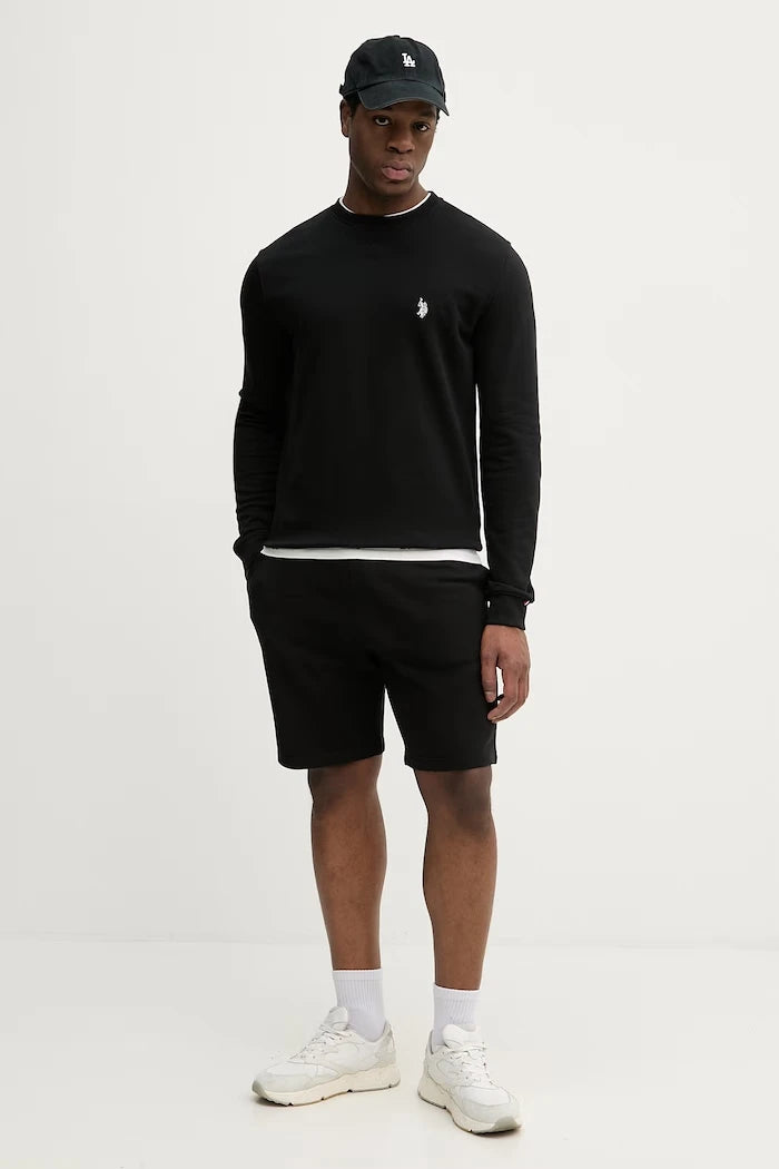 Суичър U.S. Polo Assn. DHM LB CREW
