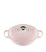 Le Creuset Cast Iron Shallow Casserole Dish (30cm)