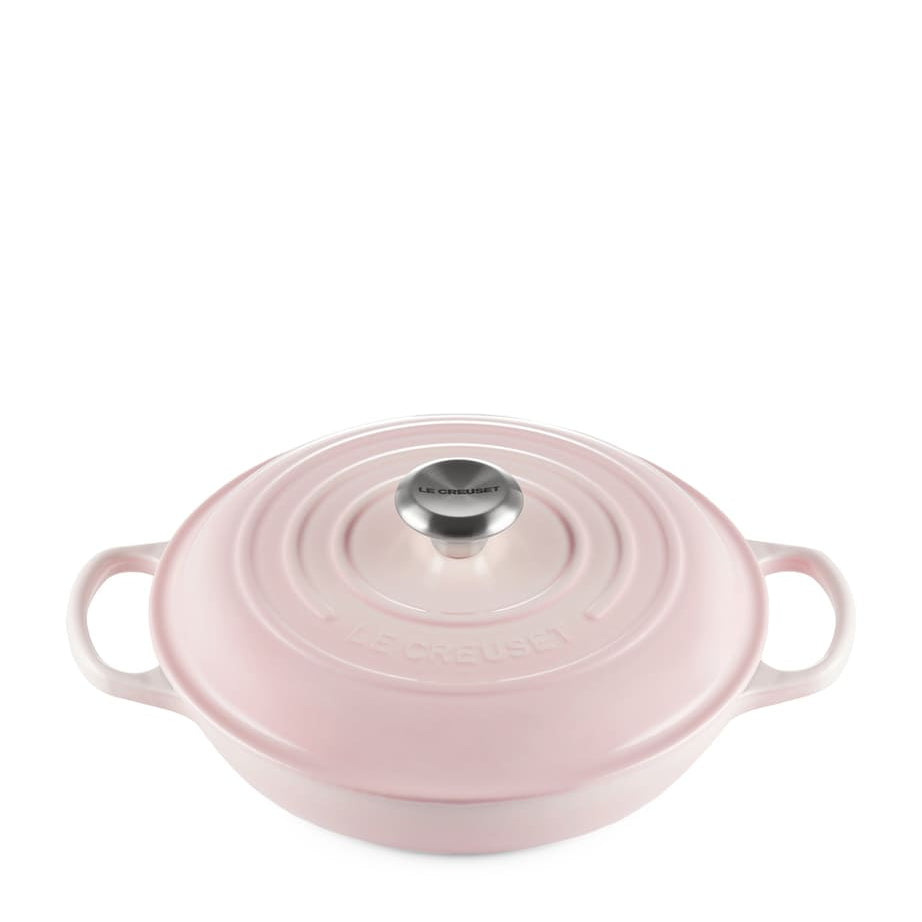 Le Creuset Cast Iron Shallow Casserole Dish (30cm)