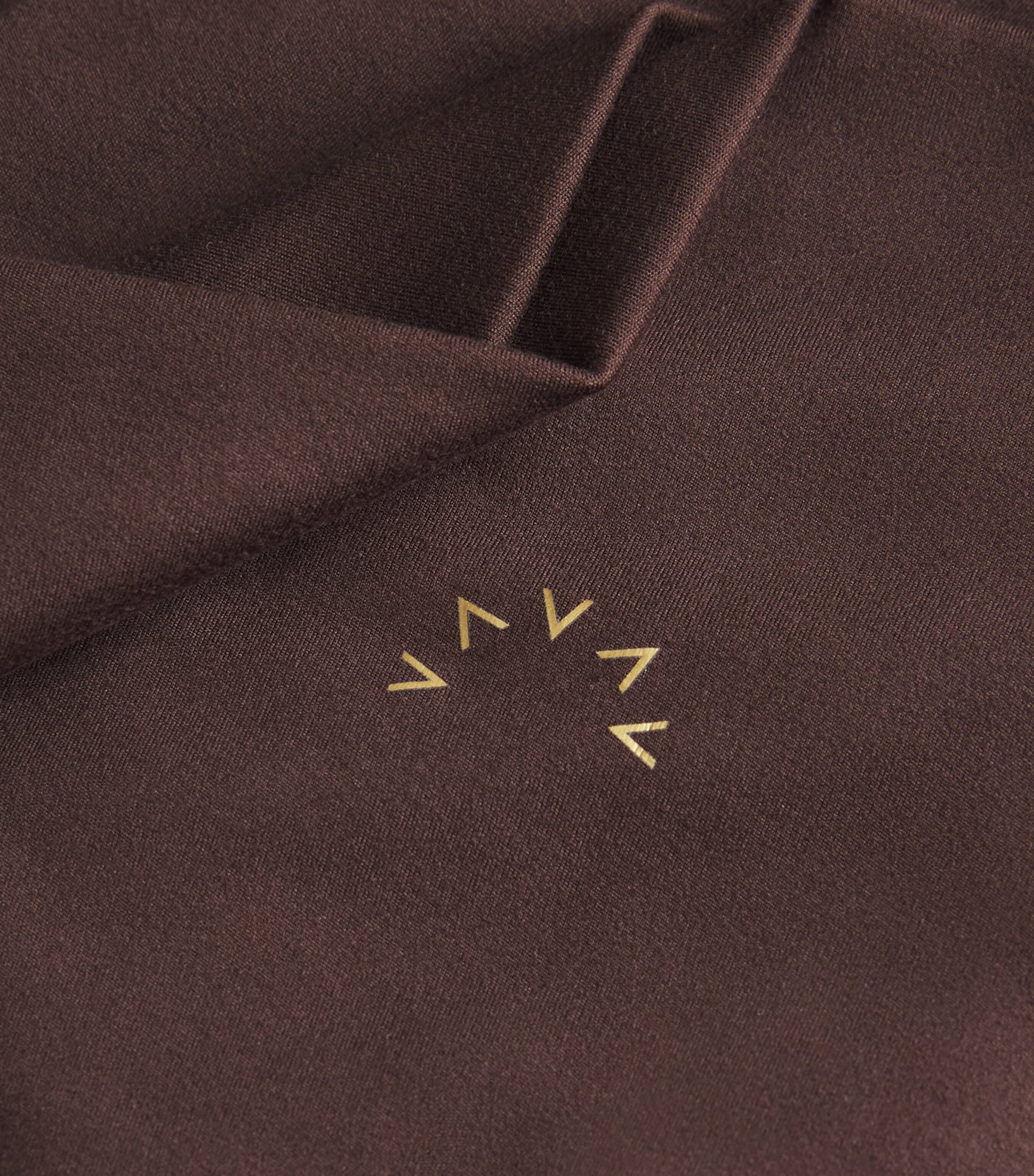 Varley Brown FreeSoft High-Rise Sports Leggings