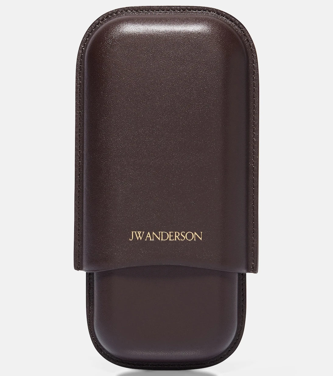 JW Anderson - Bumper rounded sunglasses