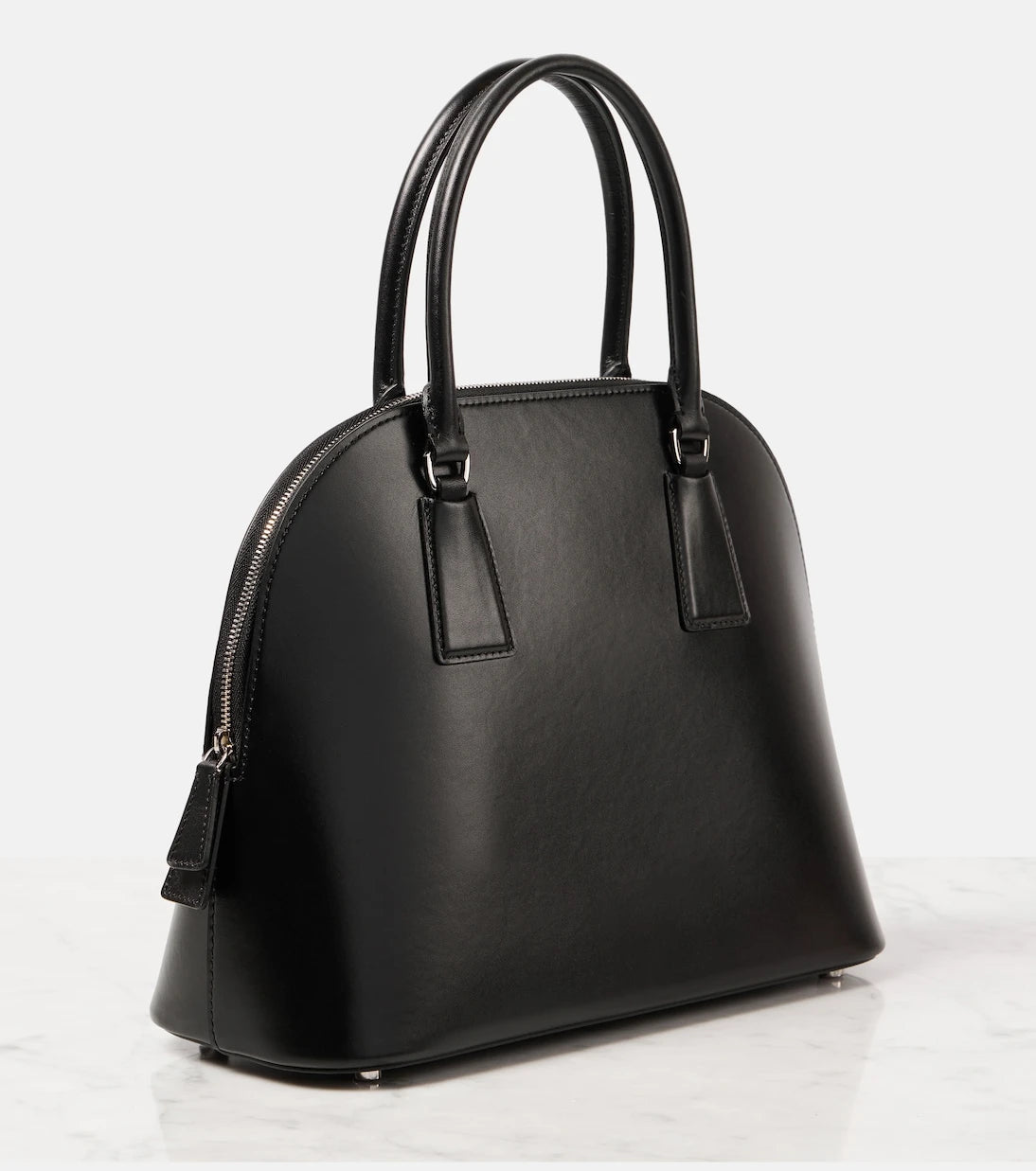 The Row - Nina Small leather tote bag