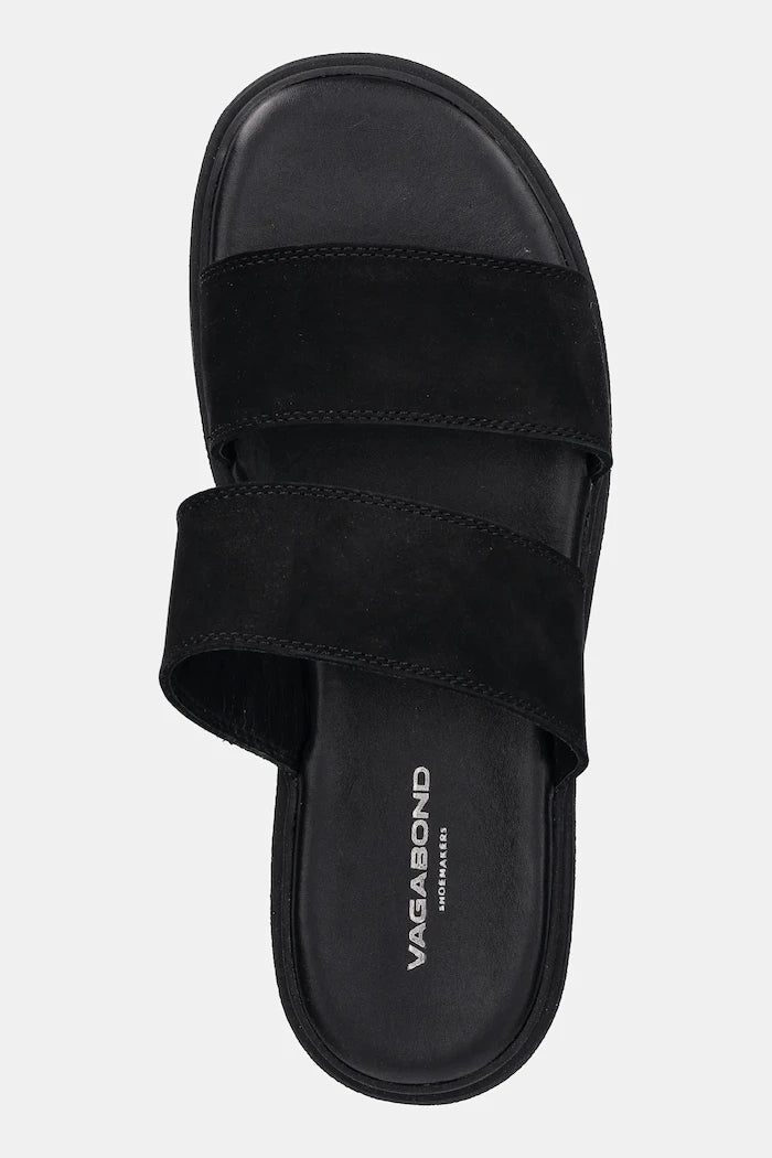 Чехли от набук Vagabond Shoemakers MASON