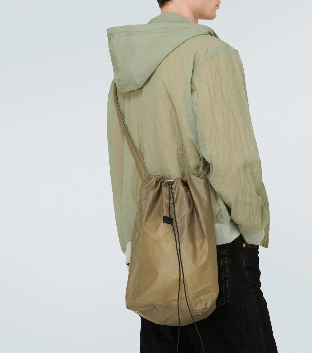 Ranra - Oddur canvas shoulder bag