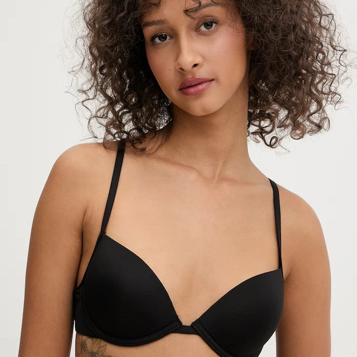 Calvin Klein горнище на бански дамско
