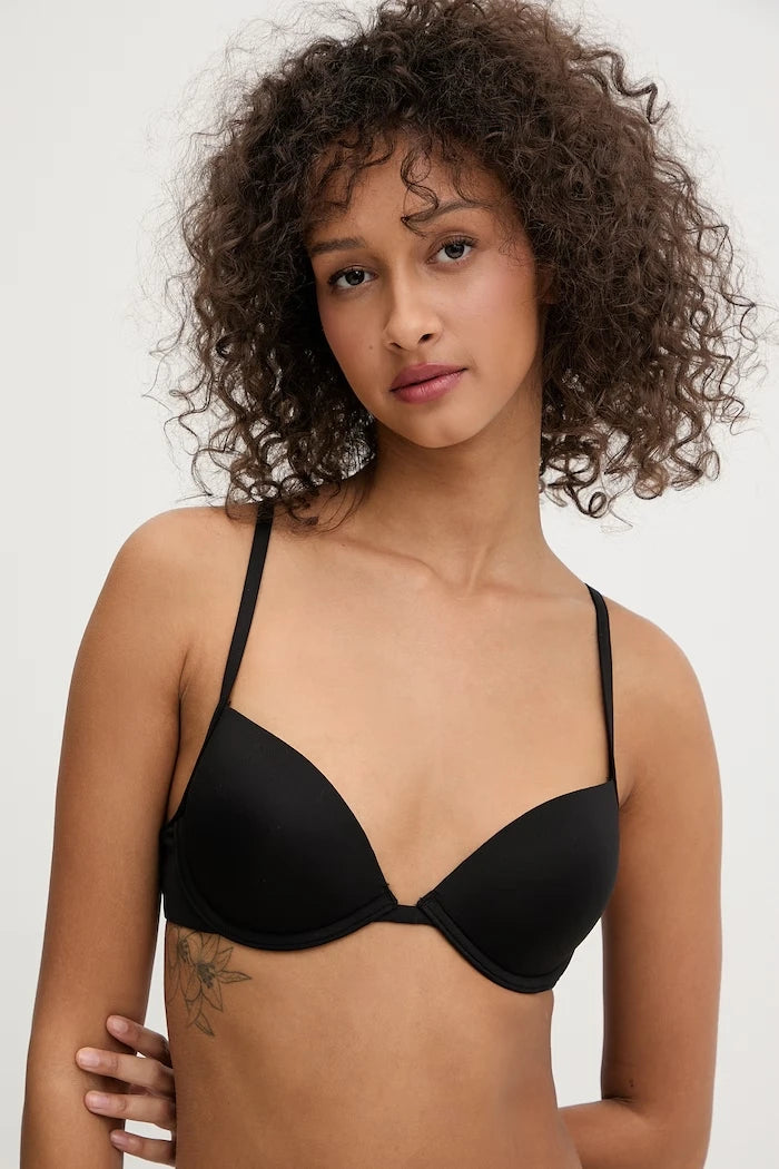 Calvin Klein горнище на бански дамско