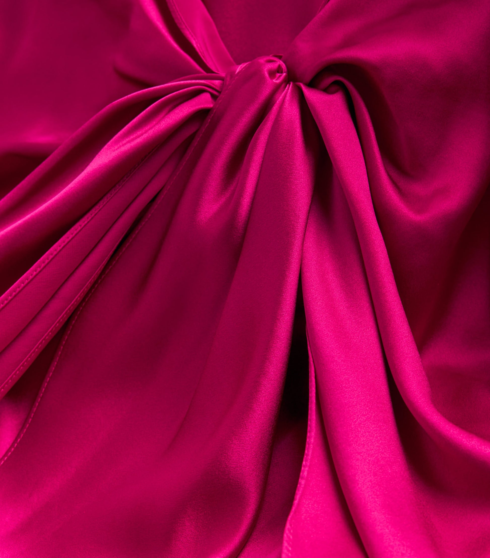 Cinq A Sept Pink Silk Fabbie Midi Dress