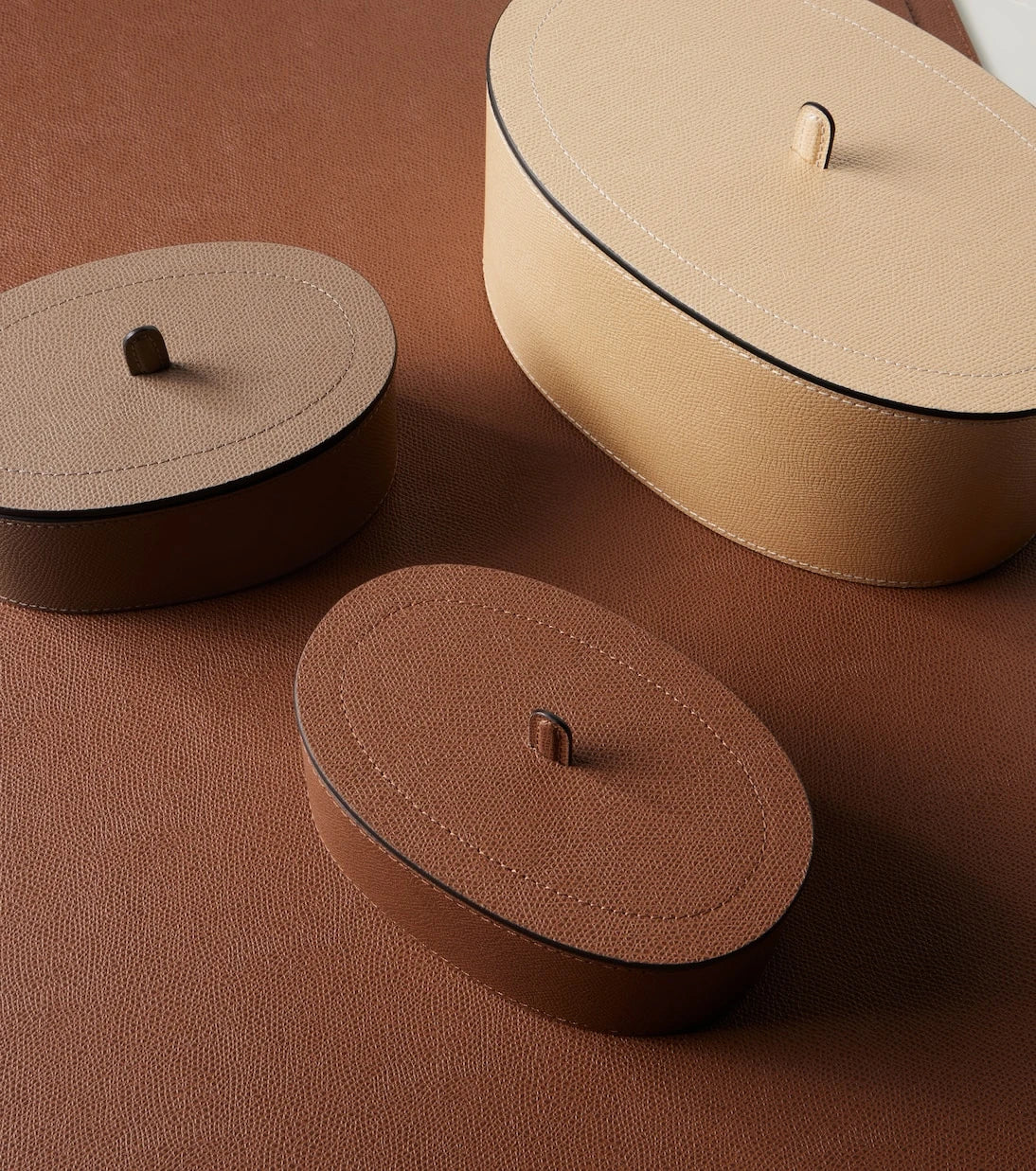 Giobagnara - Harris Small leather box