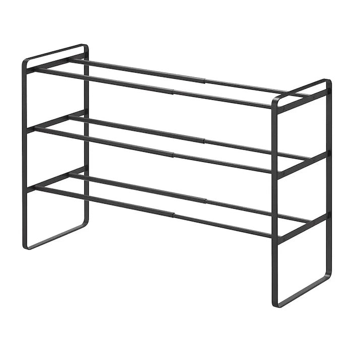 Сгъваем рафт за обувки Yamazaki Frame