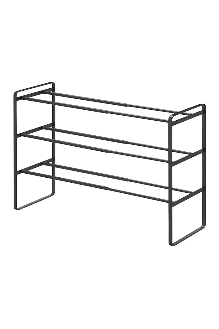 Сгъваем рафт за обувки Yamazaki Frame