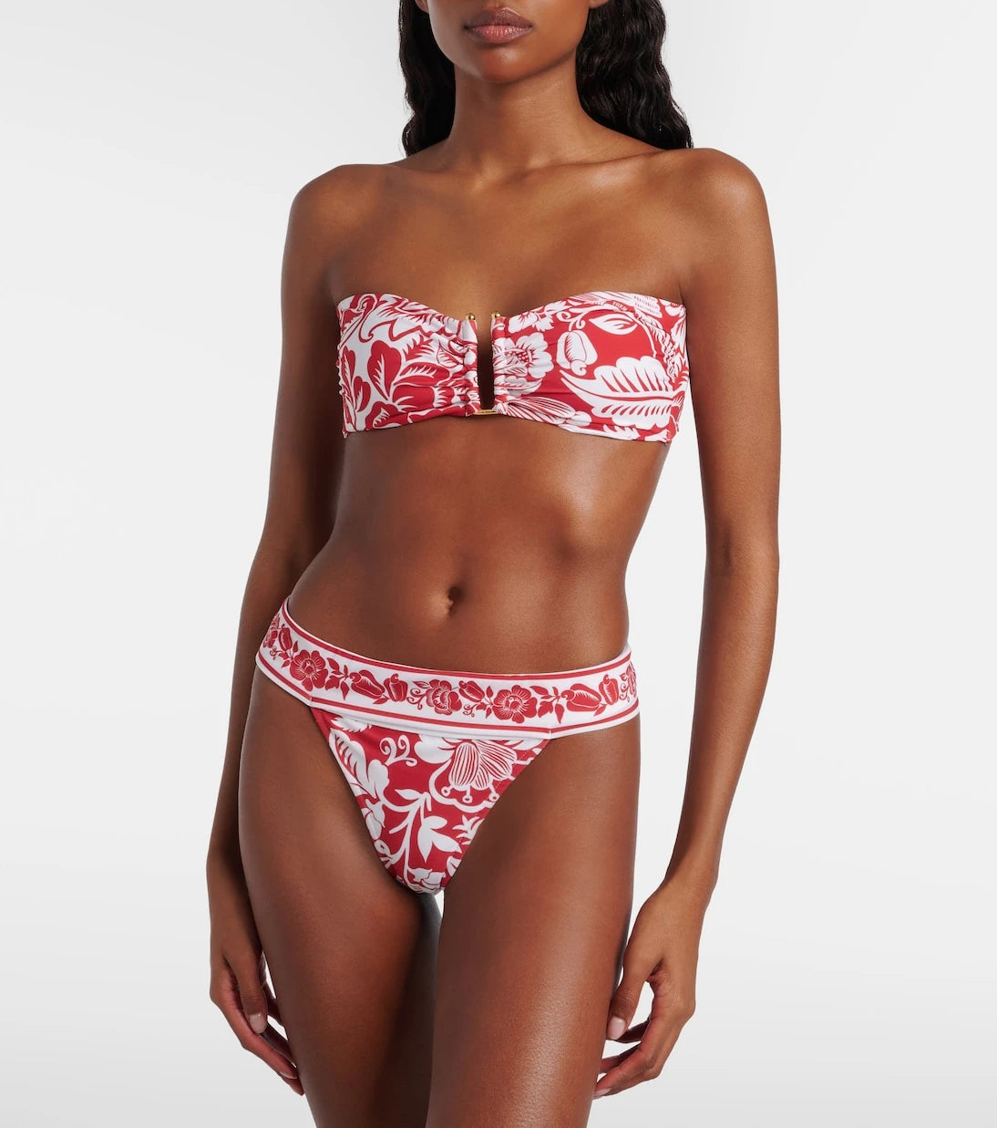 Farm Rio - Printed bikini bottoms