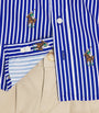 Ralph Lauren Kids Polo Bear Shirt and Abrasion Trousers Set (3-24 Months)