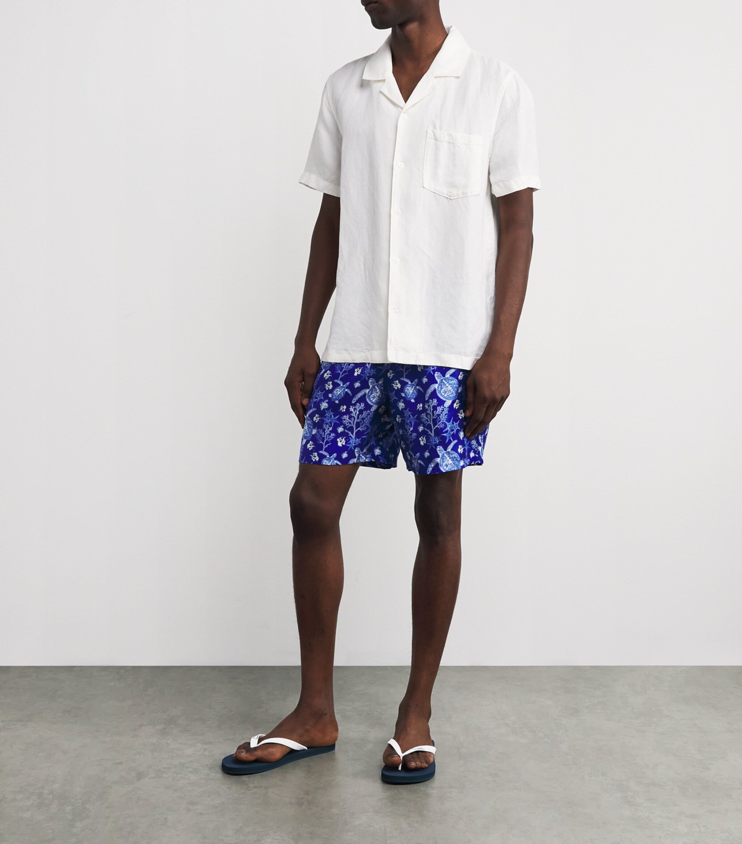 Vilebrequin VBQ Flip Flops