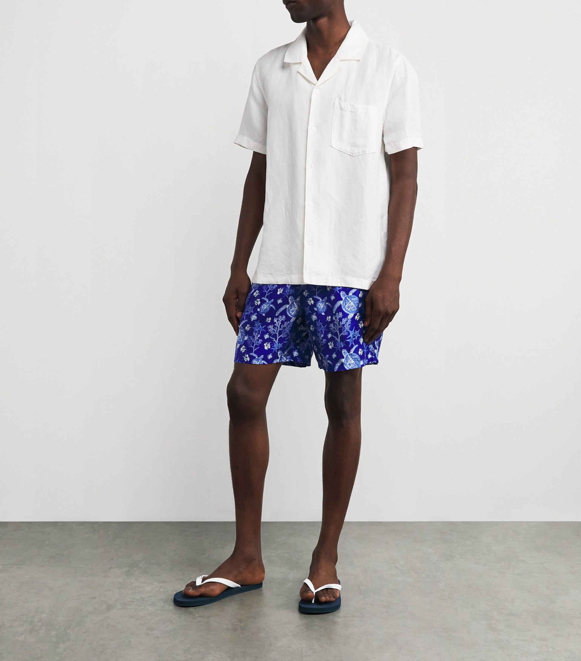 Vilebrequin VBQ Flip Flops