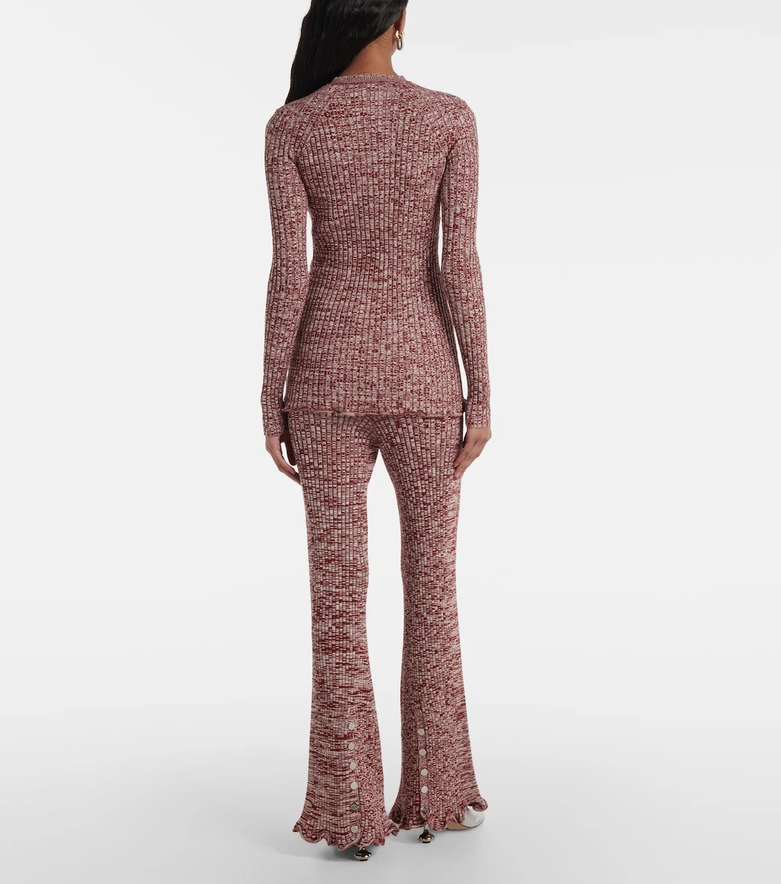 Rabanne - Knitted sweater