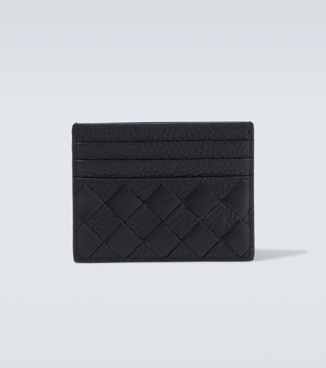 Bottega Veneta - Intrecciato leather card holder
