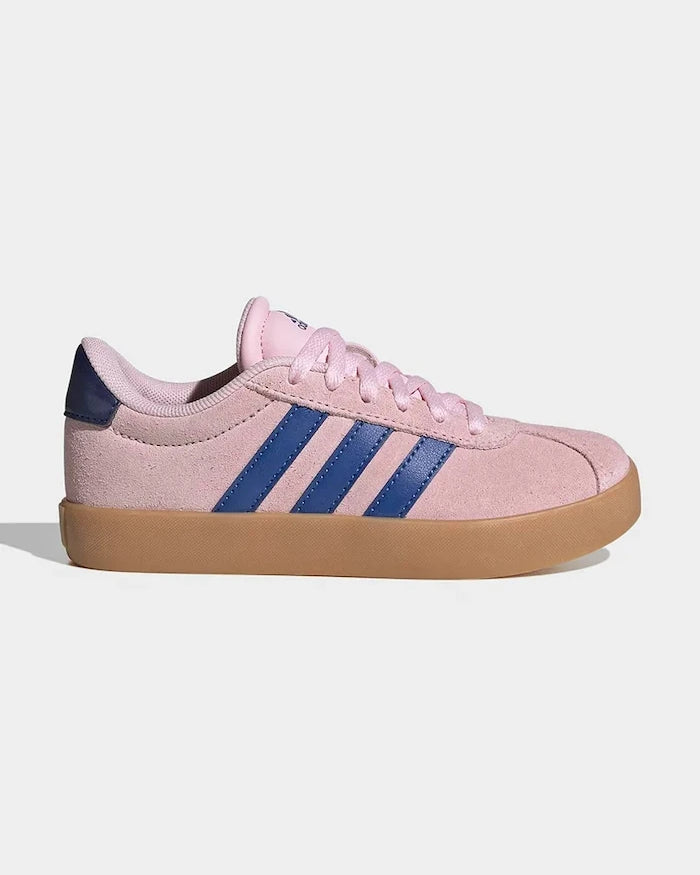 adidas VL COURT 3.0 маратонки за деца от велур