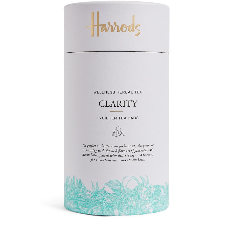 Harrods Clarity Tea (15 Tea Bags)