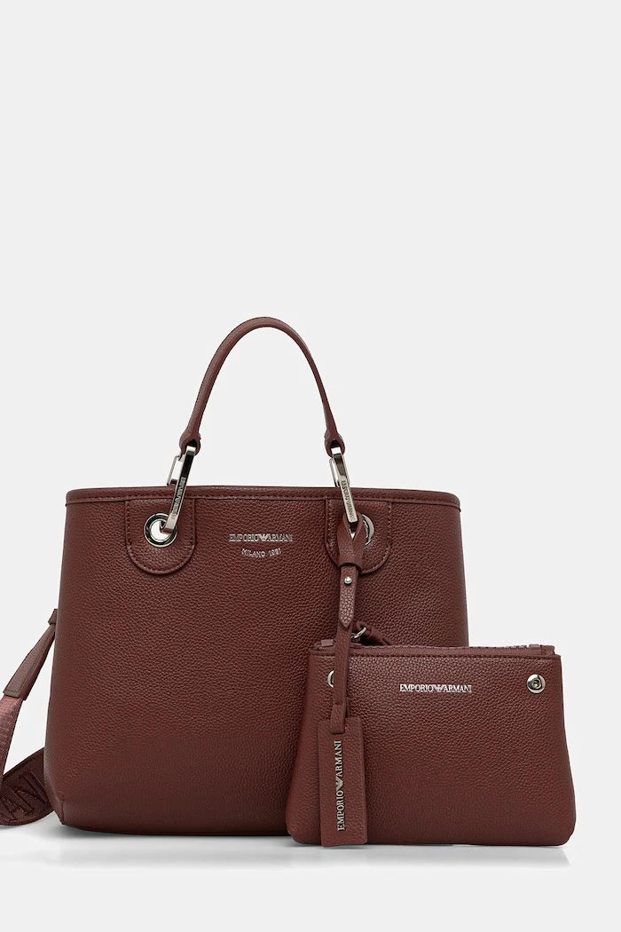 Emporio Armani kadın crossbody çanta