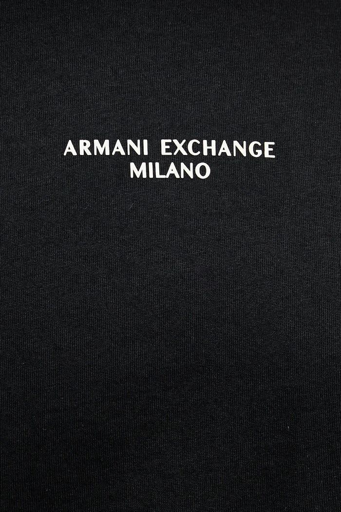 Armani Exchange Erkek Pamuklu Tişört