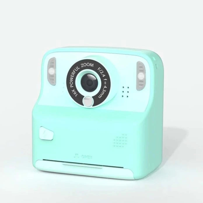 MOB Instant Cam Pixiprint Baskı Fonksiyonlu Dijital Fotoğraf Makinesi
