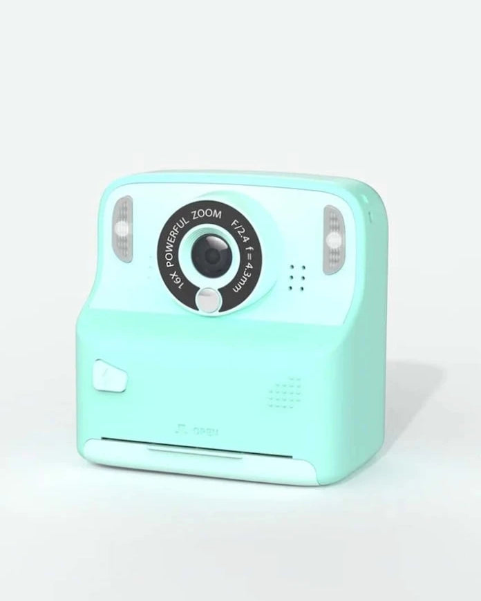 MOB Instant Cam Pixiprint Baskı Fonksiyonlu Dijital Fotoğraf Makinesi