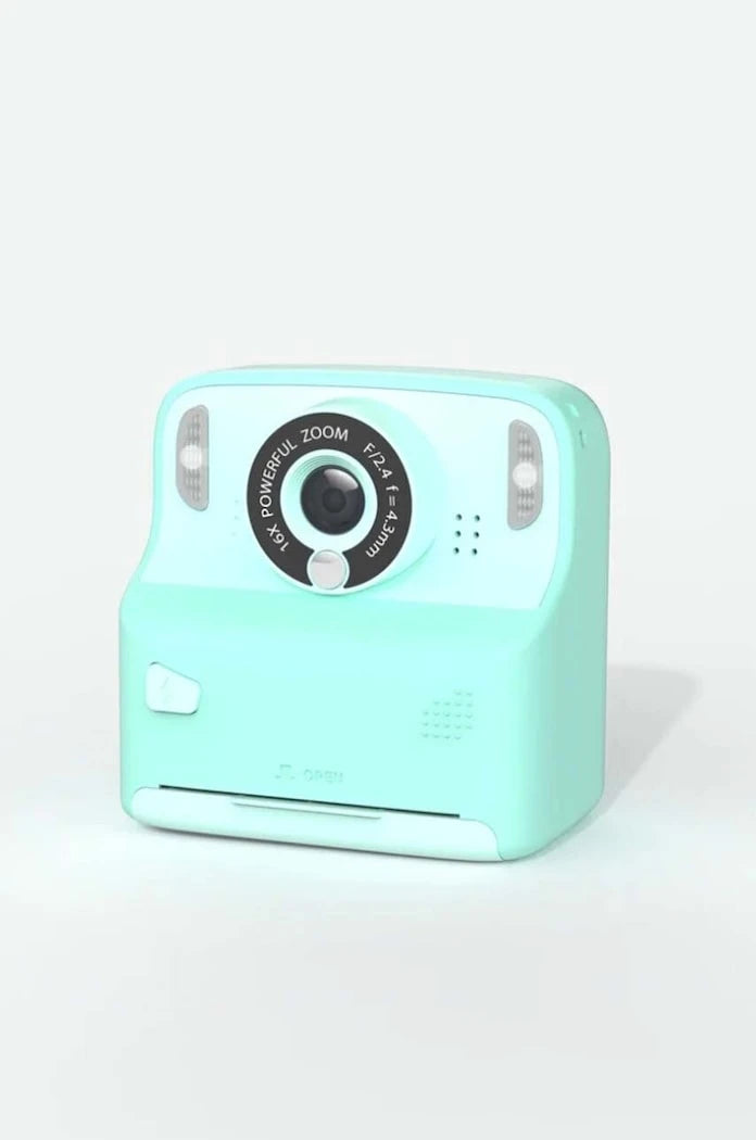 MOB Instant Cam Pixiprint Baskı Fonksiyonlu Dijital Fotoğraf Makinesi