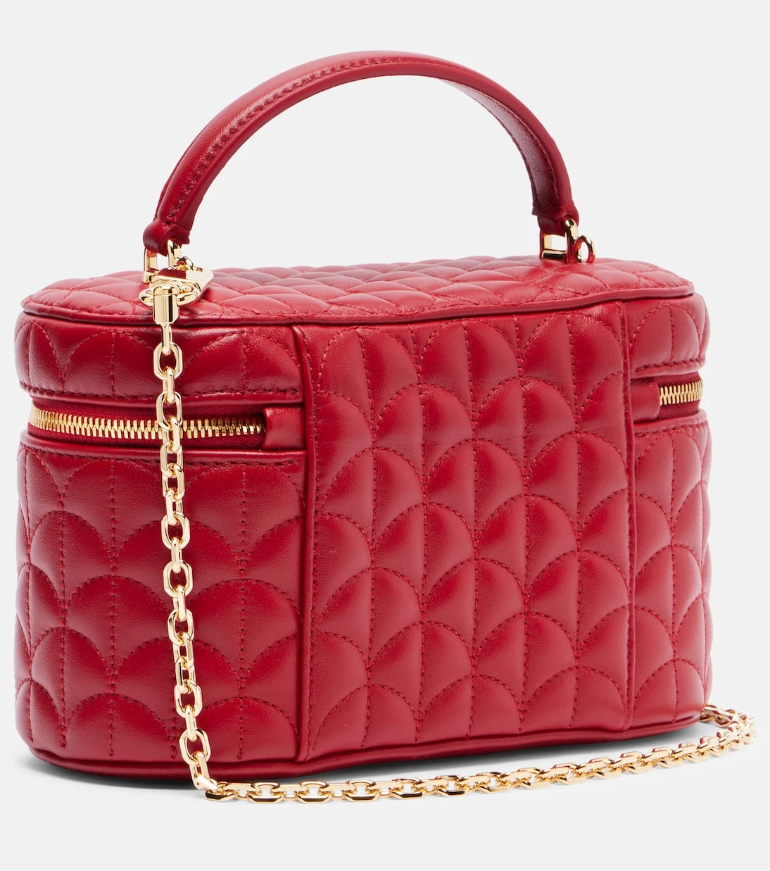 Bvlgari - Divas’ Dream Small leather vanity bag