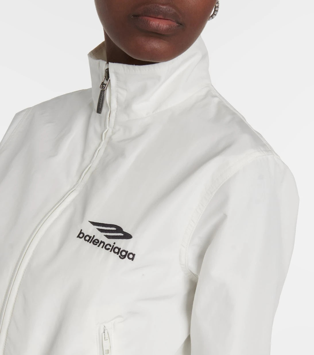 Balenciaga - جاكيت رياضي 3B Sports Icon