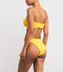 Yellow Jean Bikini