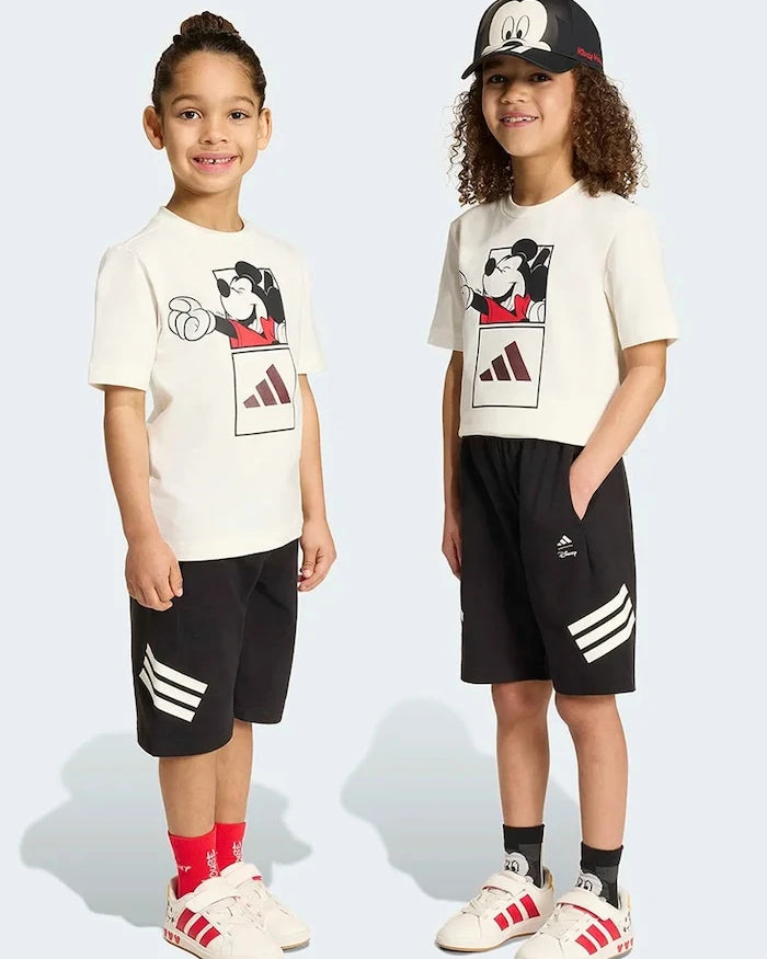 adidas комплект за деца с памук DISNEY MICKEY MOUSE