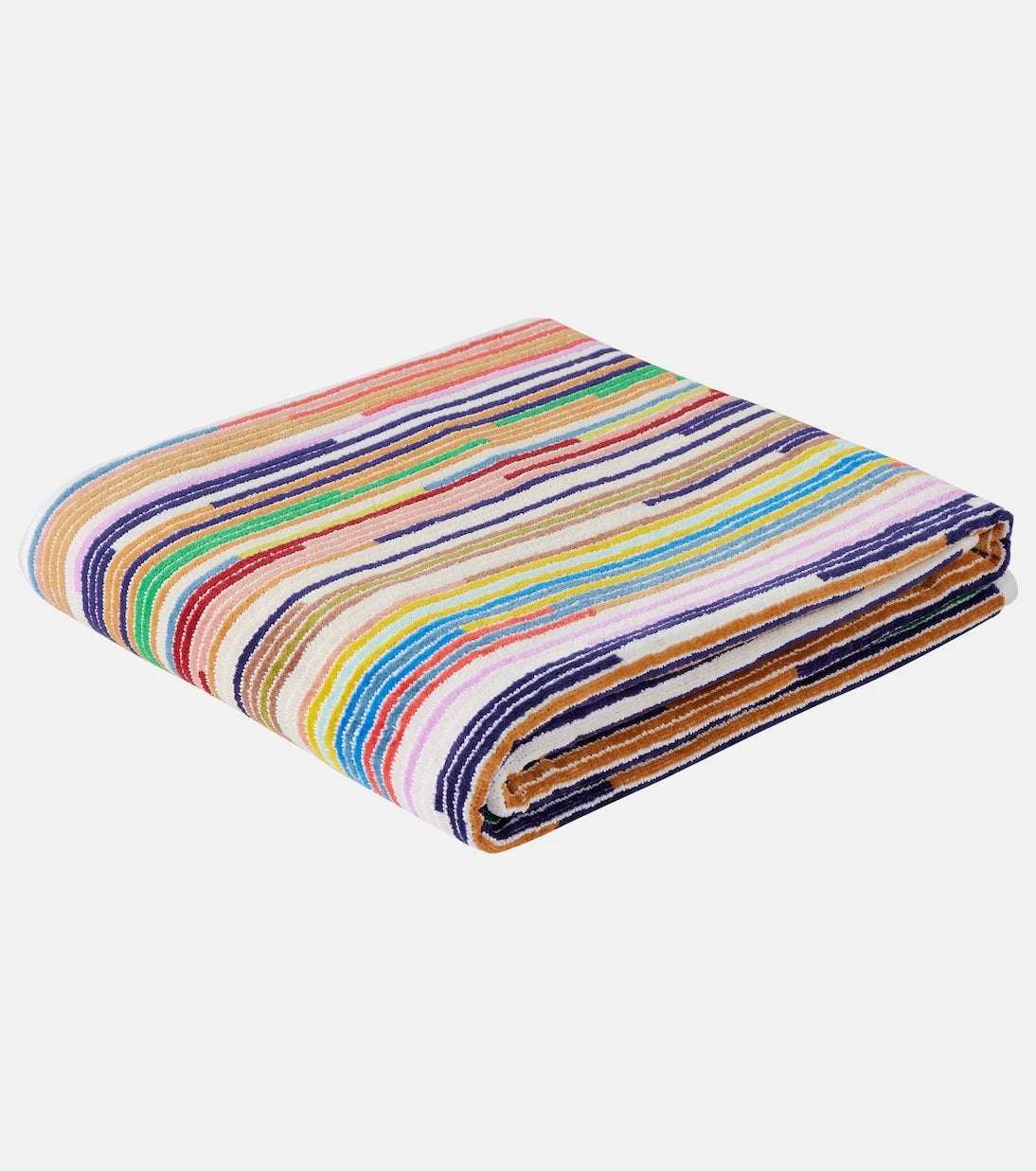 Missoni - Melody striped terry bath sheet