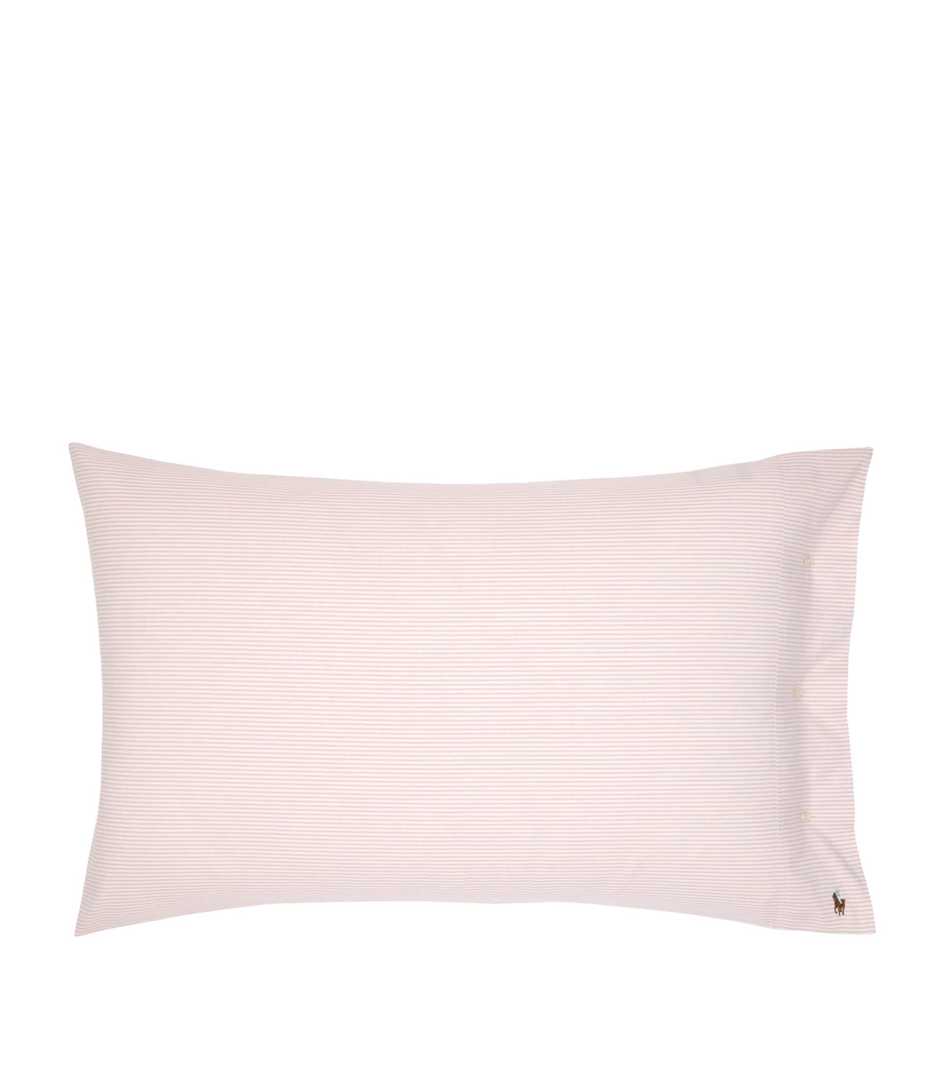 Oxford Pillowcase Pair (50cm x 75cm)